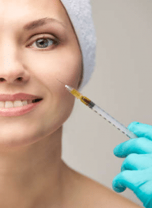 Cosmetic Platelet Rich Plasma Therapy
