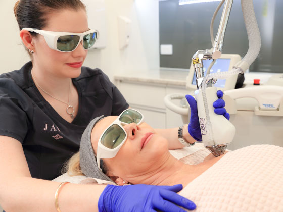 HALO Fractional Laser