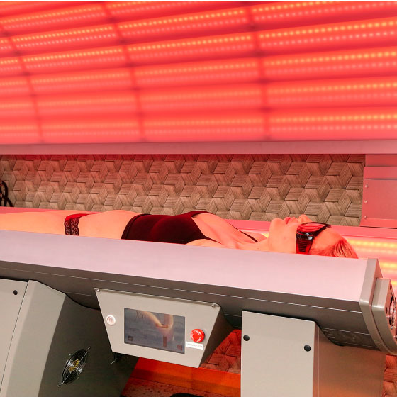 Total Body XEN LED Phototherapy