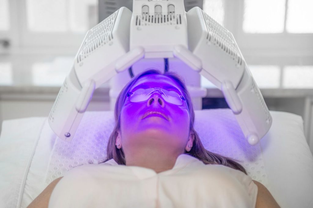 Led Light Therapy Brisbane And Cairns Jade Cosmetic And Wellness Clinic