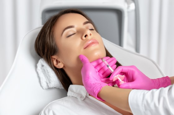 chin filler Brisbane Jade Cosmetic Clinic