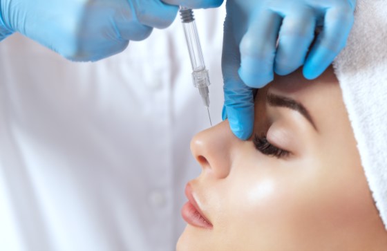 nose injection Jade Cosmetic Clinic