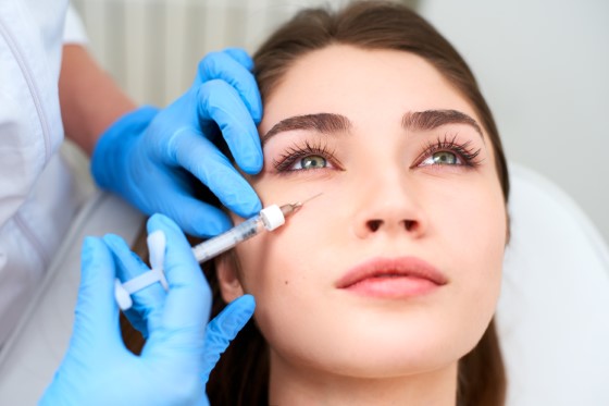 under eye filler Brisbane - Jade Cosmetic Clinic
